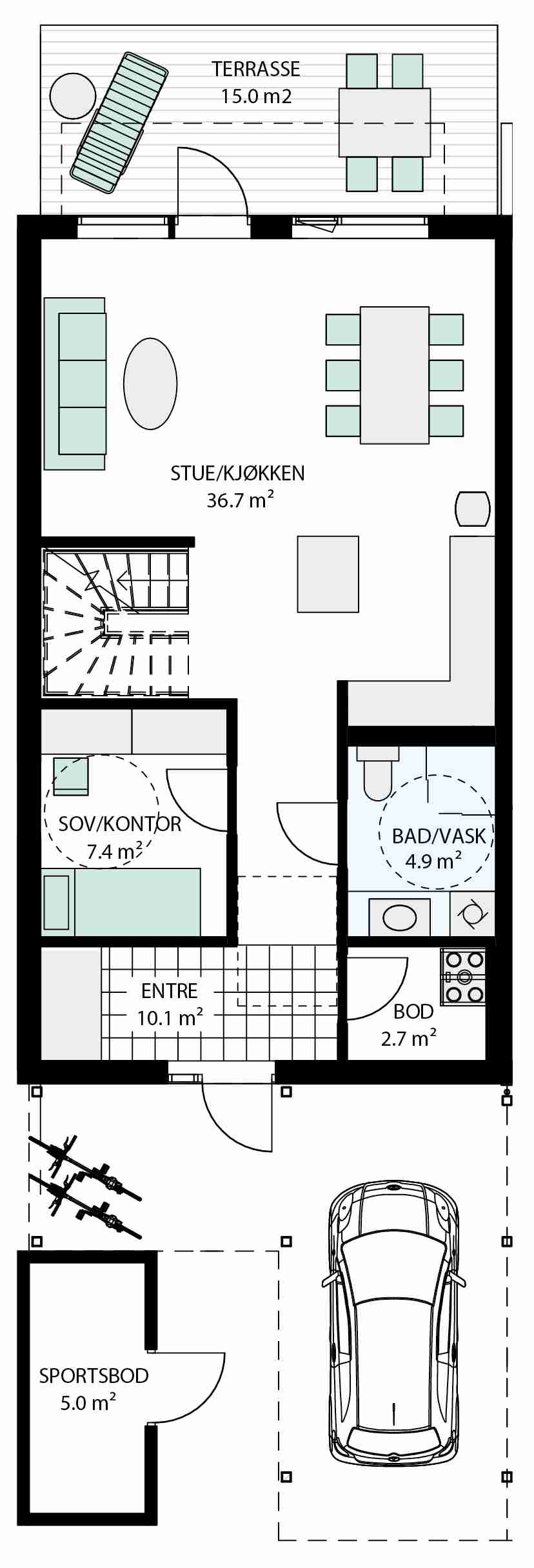 5333_Trondheim_NY_Plantegning_HusB_B1_Type1_1etg_Nedre_Stavsetvegen46_rekkehus.jpg