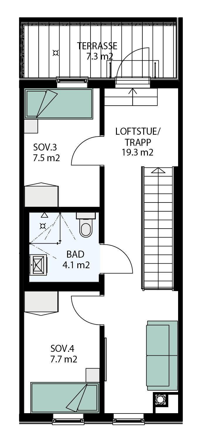 R6 3.etg Sandviksløkka.jpg