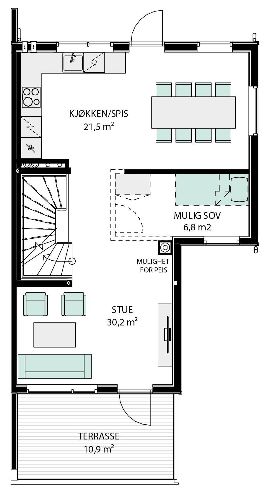 6473_OBWPR23_Rogaland_Rekkehus_Kvileitet_Omr_O_bolignr_77_plantegning_1etg_8075612.jpg